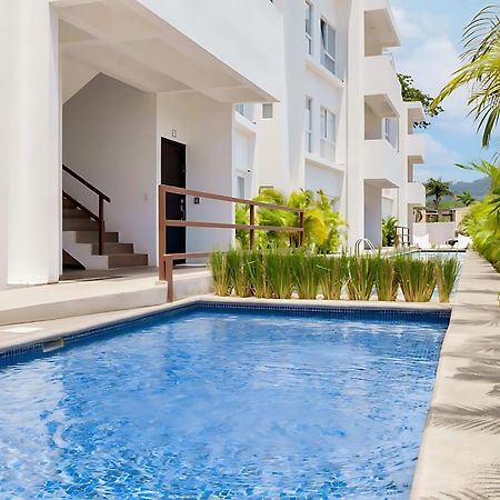 Modern 2Br Condo - Minutes From Jaco Beach - Prime Location Dış mekan fotoğraf