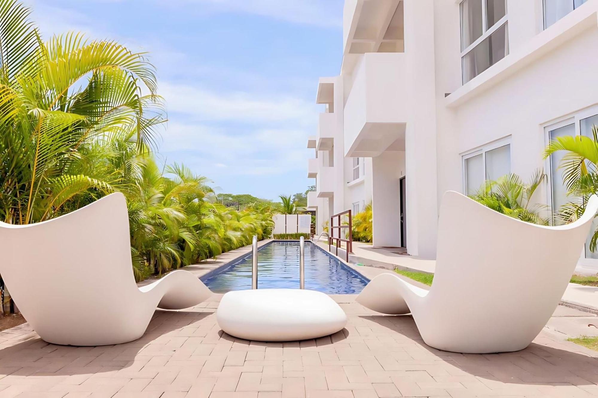 Modern 2Br Condo - Minutes From Jaco Beach - Prime Location Dış mekan fotoğraf