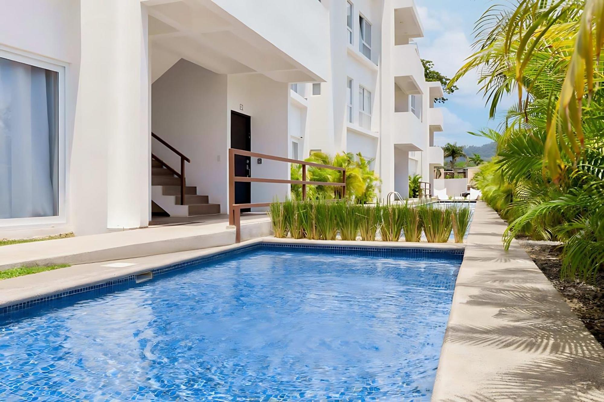 Modern 2Br Condo - Minutes From Jaco Beach - Prime Location Dış mekan fotoğraf